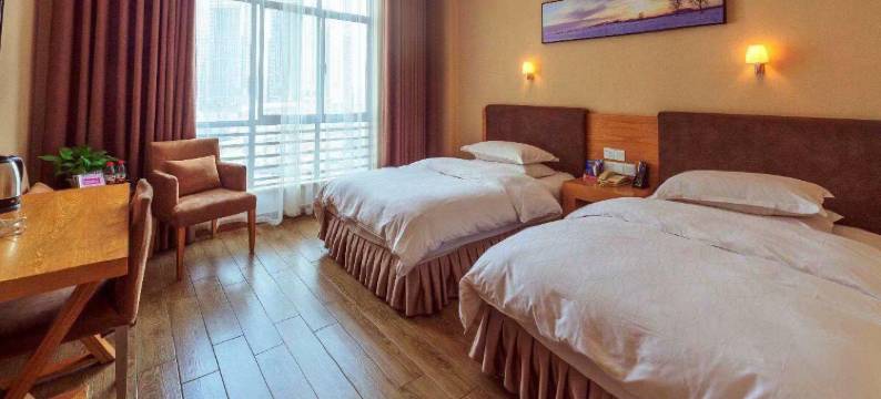 株洲君度嘉年酒店图片