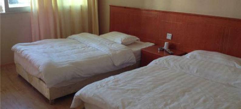 南平山城商务宾馆图片