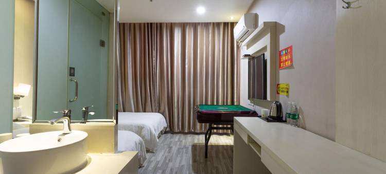 尚一特连锁酒店(襄阳义乌商贸城店)图片