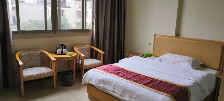 汝城紫宸宾馆图片