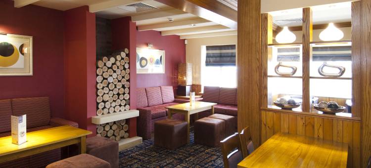 坎比恩普里米尔酒店(Premier Inn Camborne)图片