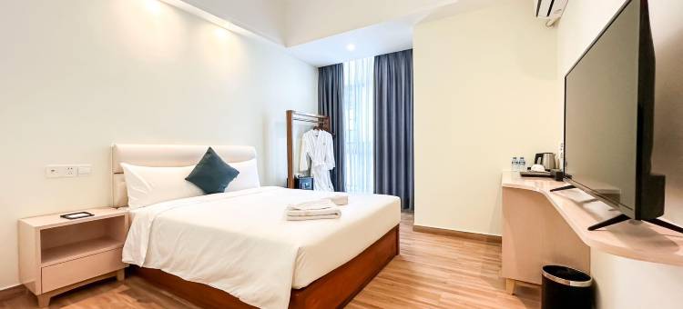 万象生活中心地标酒店(Landmark Vientiane Life Center)图片