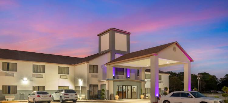 威乐普拉特贝斯特韦斯特酒店(Best Western Ville Platte)图片