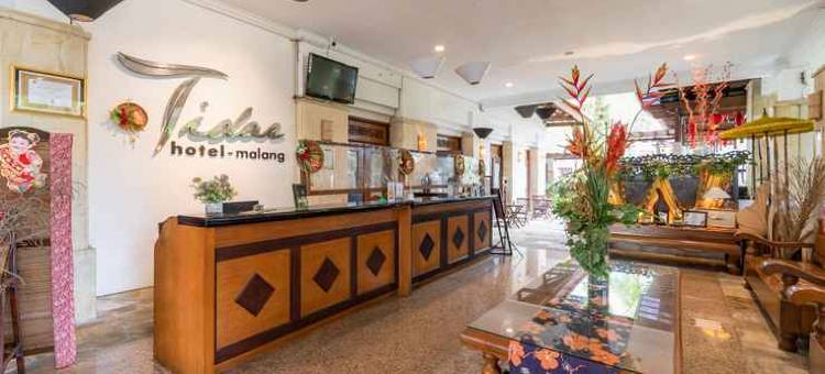 蒂达酒店(Hotel Tidar Malang)图片