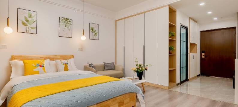 楠栖名宿公寓(高车四路分店)图片