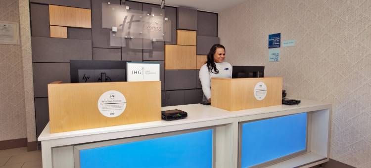 Holiday Inn Express Richmond - Midtown图片