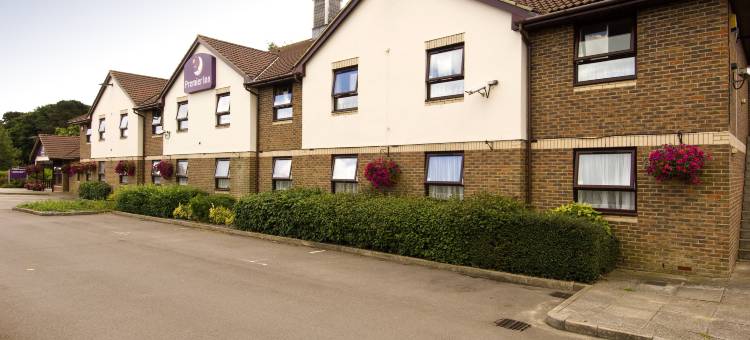 多佛尔东普瑞米尔客栈(Premier Inn Dover East)图片
