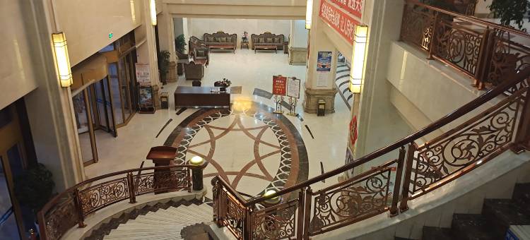 大通金朔山大酒店图片