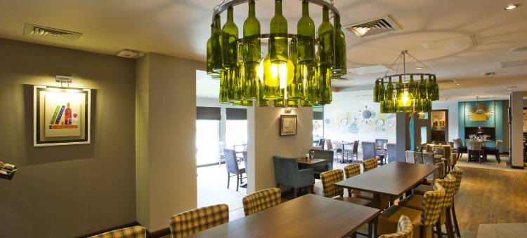 格拉斯哥太平洋码头普瑞米尔客栈(Premier Inn Glasgow Pacific Quay)图片