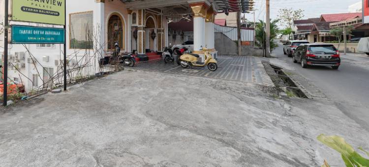 巴厘巴板城市景观宫殿伊斯兰酒店(Urbanview Palace Syariah Balikpapan by RedDoorz)图片