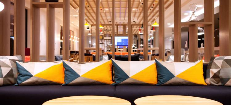 智选假日酒店-波鸿(Holiday Inn Express Bochum)图片