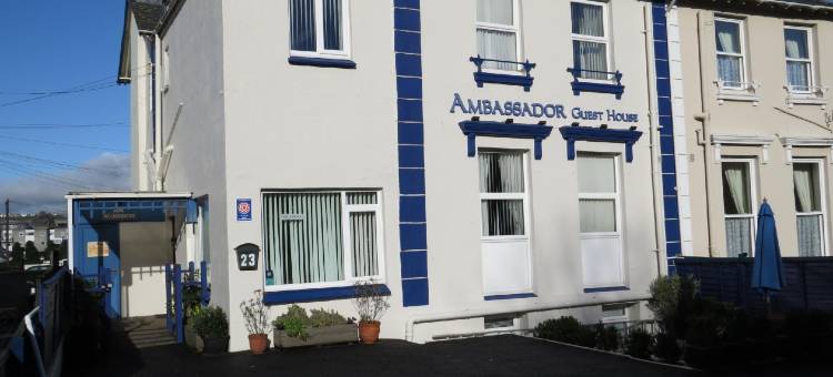 大使旅馆(Ambassador Guest House Bed and Breakfast)图片