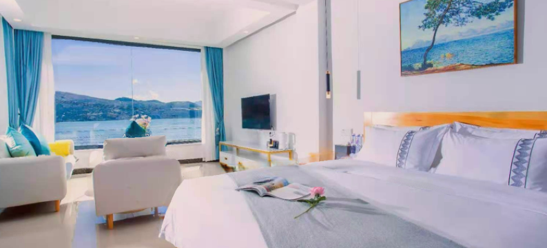 大理双廊紫烟庄园客栈图片