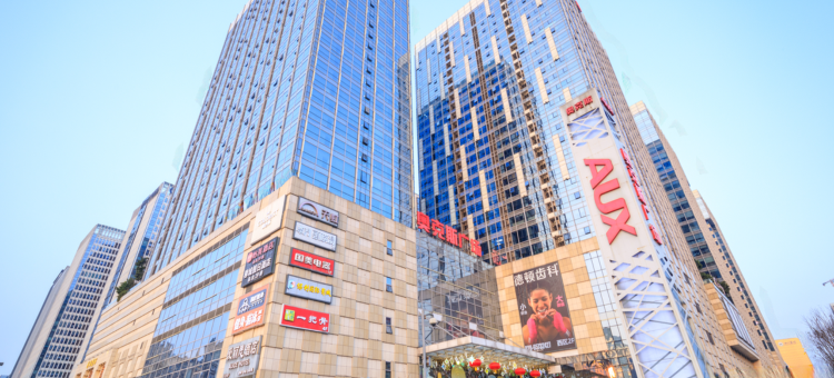 威斯凯尔奥特酒店(成都环球中心店)图片