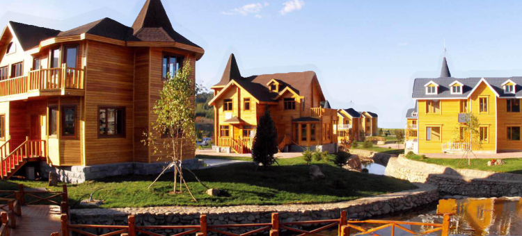 亚布力美居滑雪温泉度假别墅图片