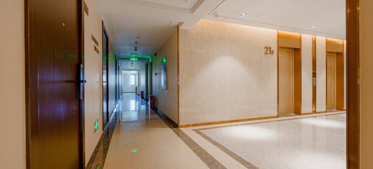 唯汐美宿公寓(永清路分店)图片