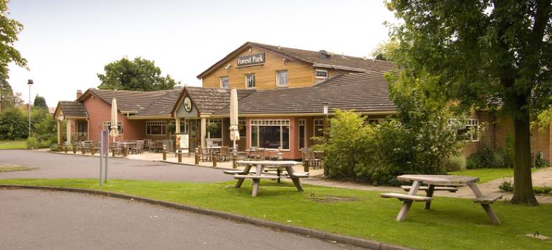 莱斯特普瑞米尔客栈 - 林东(Premier Inn Leicester (Forest East))图片