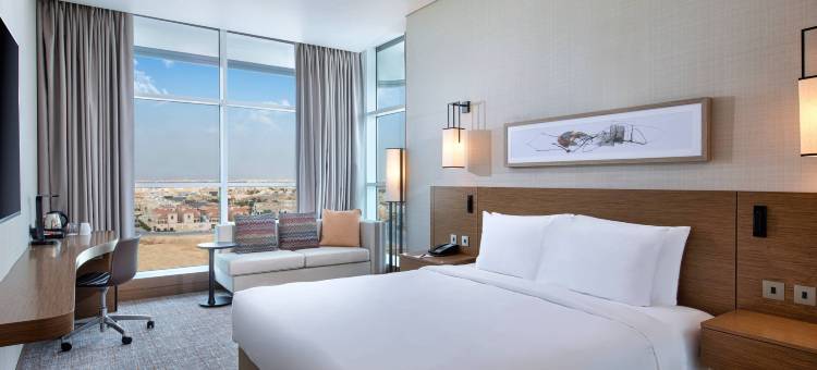 利雅得北环路万怡酒店(Courtyard Riyadh Northern Ring Road)图片