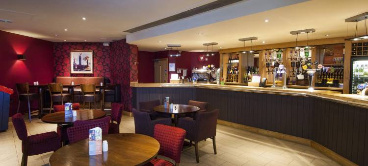 莱斯特福斯公园普瑞米尔酒店(Premier Inn Leicester Fosse Park)图片