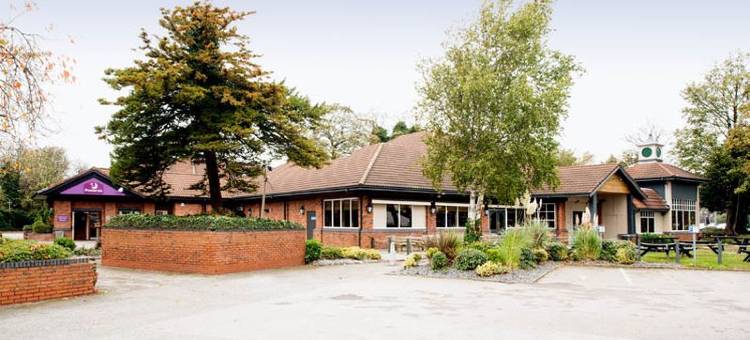 利物浦普瑞米尔大酒店(西德比)(Premier Inn Liverpool (West Derby))图片