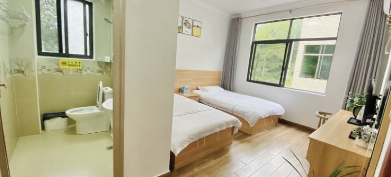 井冈山风景区井格民宿(中信隧道分店)图片