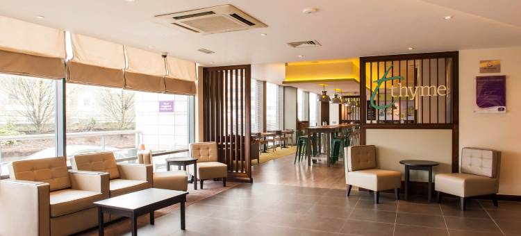 鲁顿中心普瑞米尔客栈(Luton Town Centre)图片