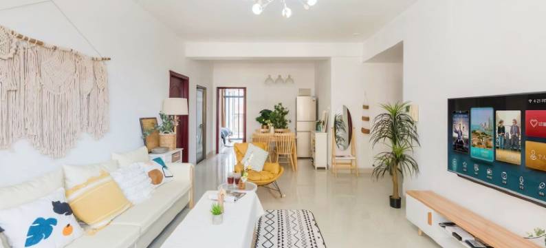 栖屿集公寓(洪文五里分店)图片