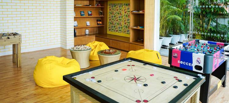 布鲁姆酒店-卡兰古特(Bloom Hotel - Calangute)图片