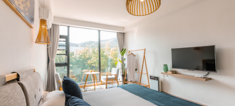 溧阳竹音山舍民宿图片