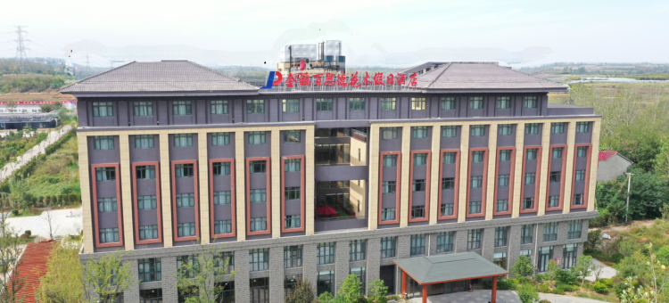 来安金鹏百思德花木假日酒店图片