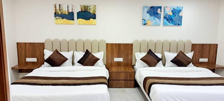 Pratham 酒店(Hotel Pratham Inn)图片