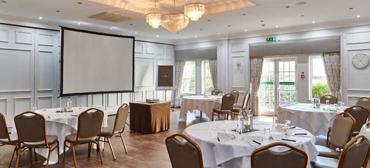 克鲁斯伯恩哈姆比奇斯酒店(Burnham Beeches Hotel)图片