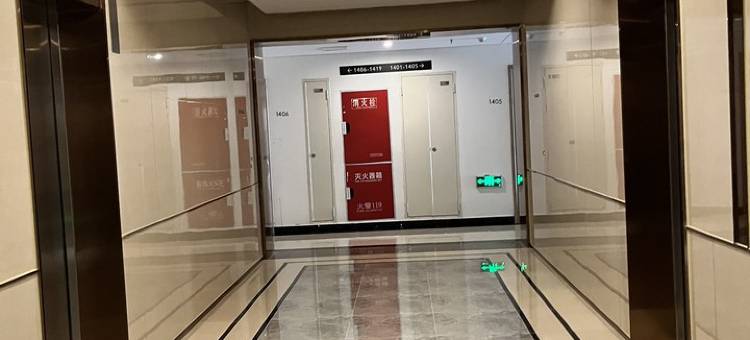 万达一号Hotel(乐山高铁站万达广场店)图片