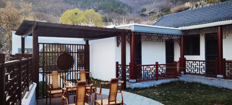 归去来客栈(环山路分店)图片
