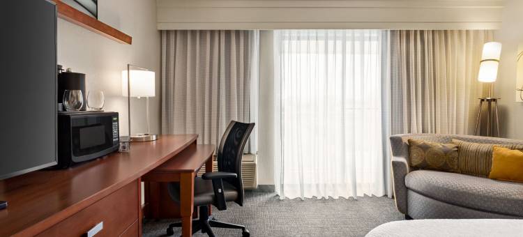 图珀洛万豪万怡酒店(Courtyard Tupelo)图片