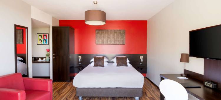 日内瓦-图瓦里贝斯特韦斯特公园酒店(Best Western Park Hotel Geneve-Thoiry)图片