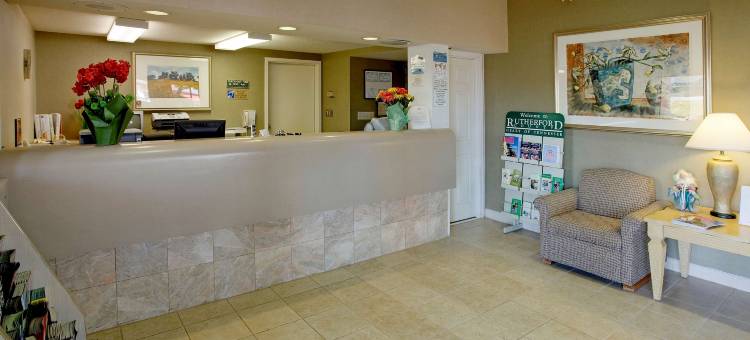 默夫里斯伯勒美洲最佳价值套房酒店(Americas Best Value Inn and Suites Murfreesboro)图片