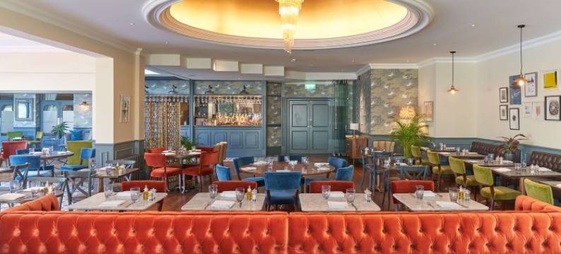 康诺特贝斯特韦斯特优质酒店(Best Western Plus the Connaught Hotel  Spa)图片