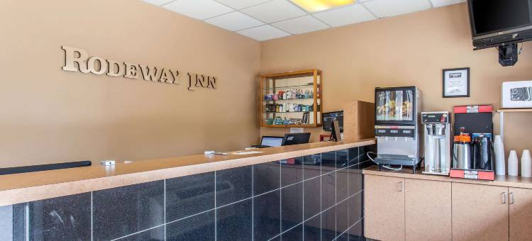 罗德威北酒店(Rodeway Inn North)图片