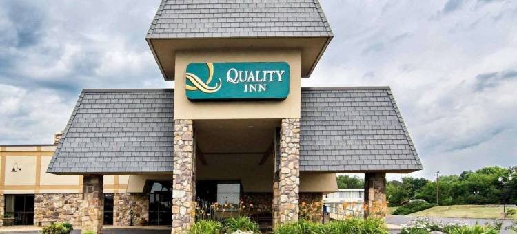 谢南多厄河谷凯艺酒店(Quality Inn Shenandoah Valley)图片