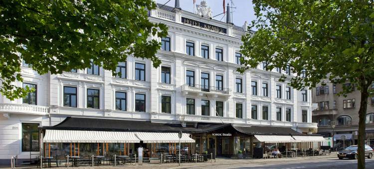 斯堪迪克克莱默酒店(Scandic Kramer)图片