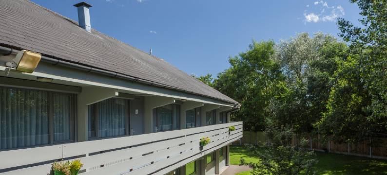 巴塞尔顿- 东伦敦康铂酒店(Campanile Basildon - East of London)图片