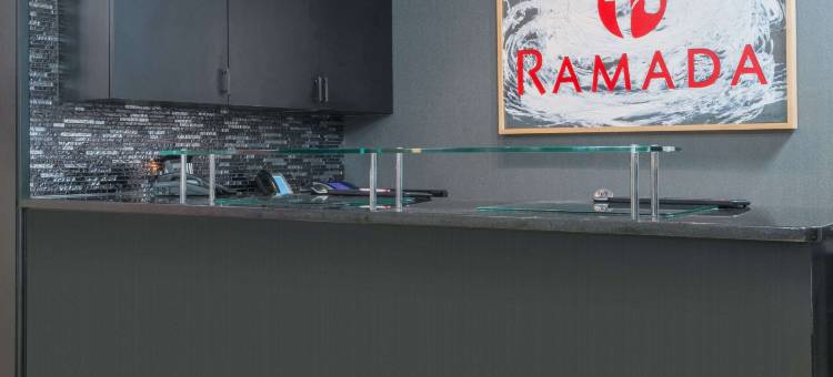 温德姆卡特利茨堡/阿什兰华美达酒店(Ramada by Wyndham Catlettsburg/Ashland)图片