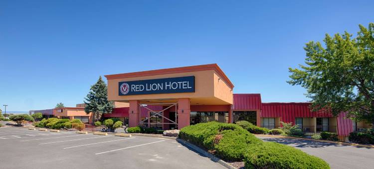 彭德尔顿红狮酒店(Red Lion Hotel Pendleton)图片