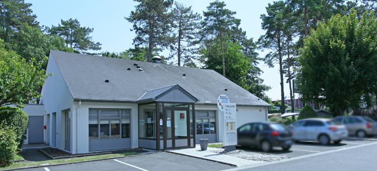 康铂茹埃莱图尔旅馆(Campanile Tours Sud - JOUÉ LÈS Tours)图片