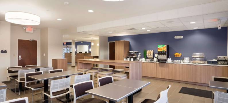 温德姆乔治敦特拉华海滩麦客达套房酒店(Microtel Inn & Suites by Wyndham Georgetown Delaware Beaches)图片