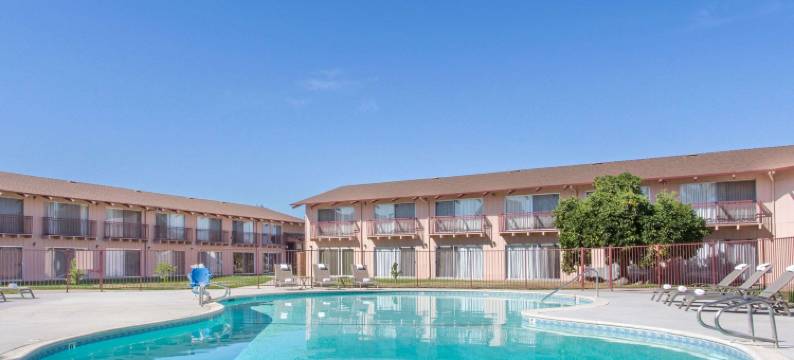 莫德斯托温德姆戴斯酒店(Days Inn by Wyndham Modesto)图片