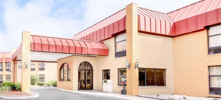 Days Inn & Suites by Wyndham Kalamazoo图片