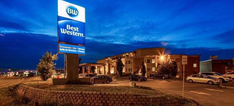蒙特利尔贝斯特韦斯特优质酒店(Best Western Laval-Montreal)图片