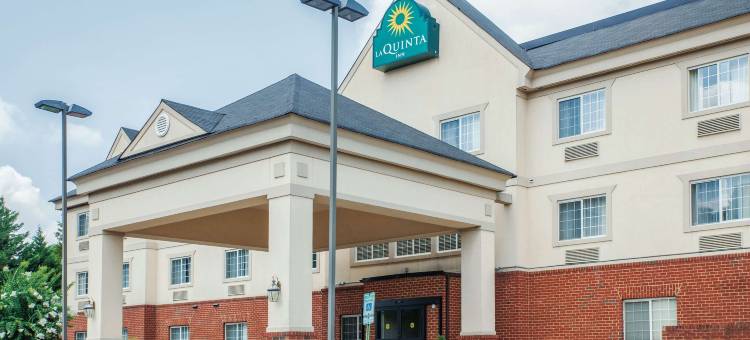 里士满南拉昆塔温德姆酒店(La Quinta Inn by Wyndham Richmond South)图片